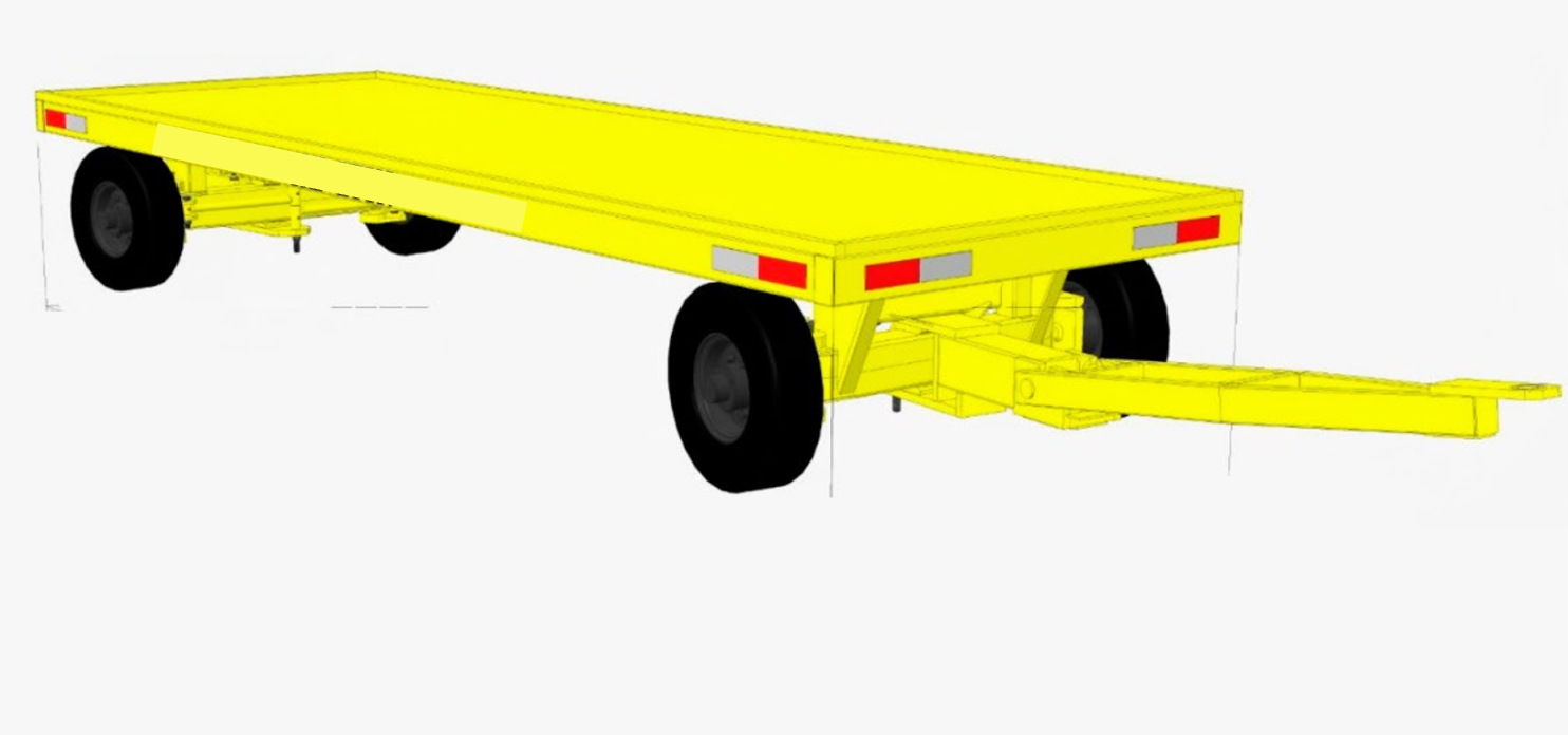 Carro de Transporte Pesado